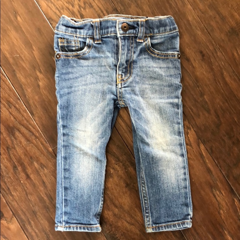 Baby boy jeans